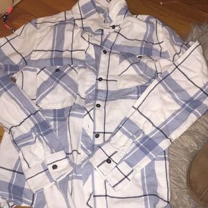 Pacsun flannel